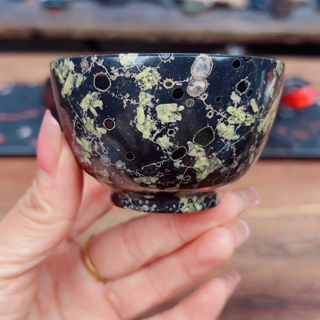 康能美玉瓷安山玉