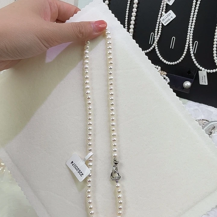 淡水珍珠天然淡水珍珠未镶嵌