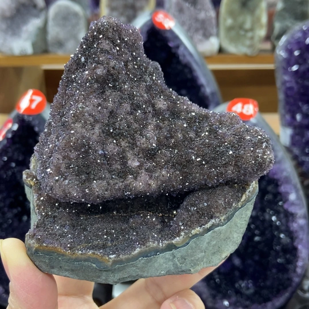 大型摆件（非配饰）水晶未镶嵌