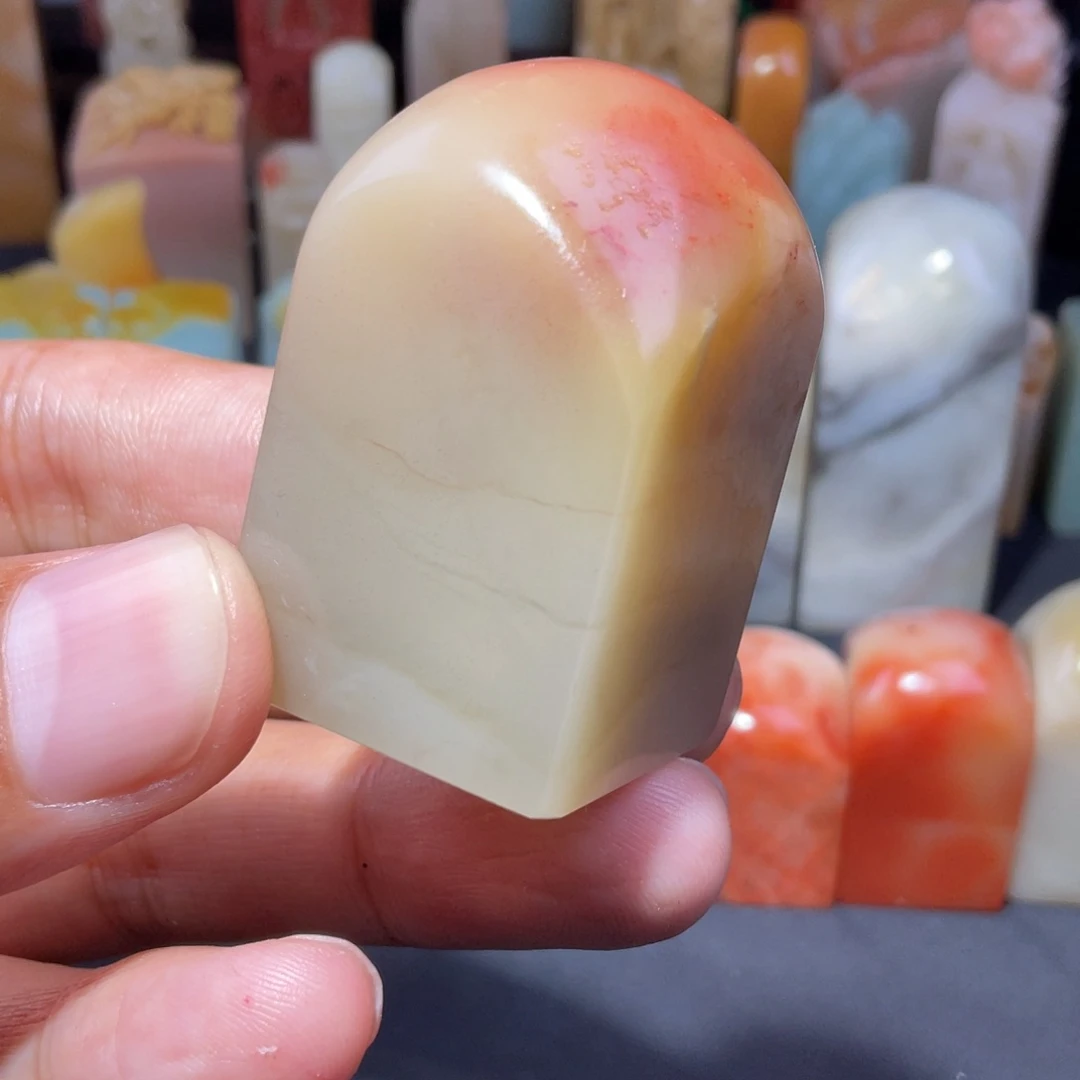 老挝石印石毋*老挝石