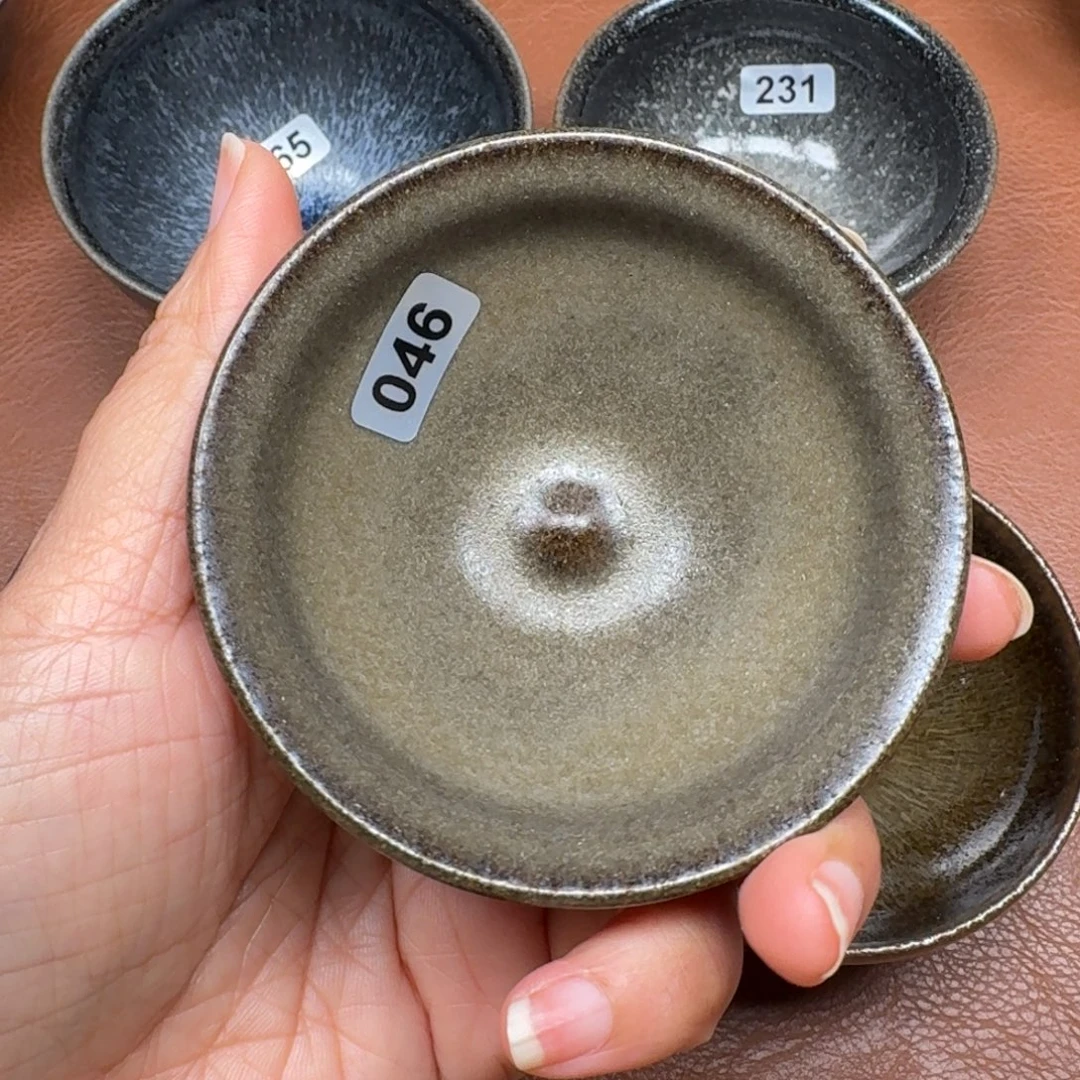 茶盏龙窑柴烧自然还原046