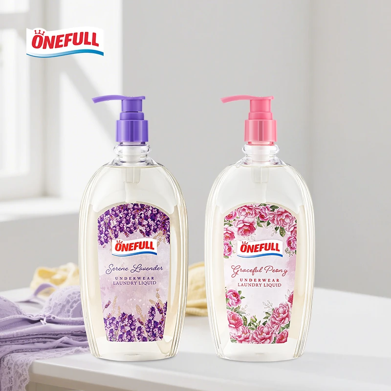 香氛内衣裤洗衣液去渍去血渍持久留香新款500ml