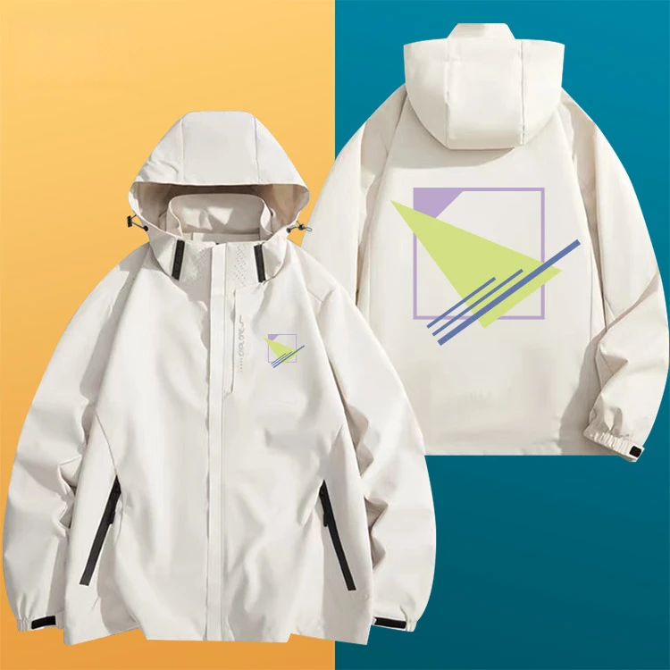 学园偶像大师周边藤田琴音夹克外套男秋冬季情侣防寒冲锋衣三合一