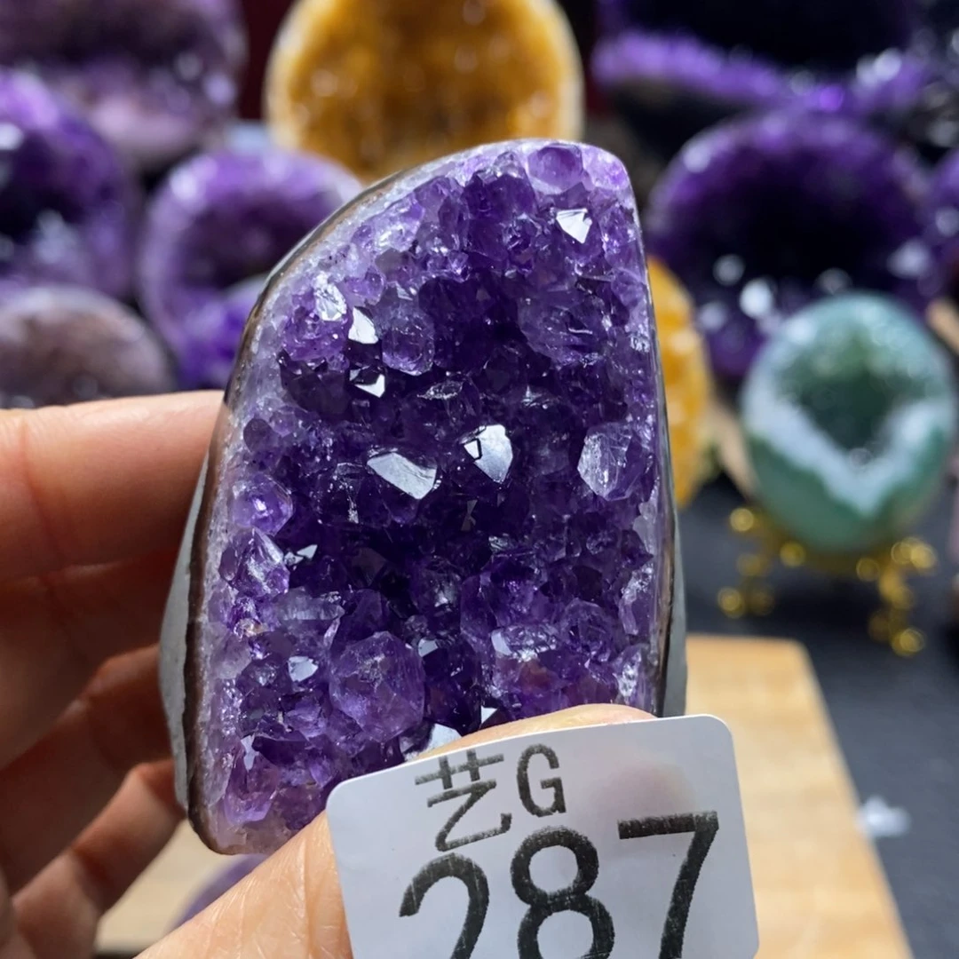 【闪购商品】水晶大型摆件（非配饰）未镶嵌