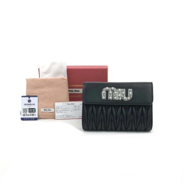 箱包钱包/谬谬/95新/250115QR0028