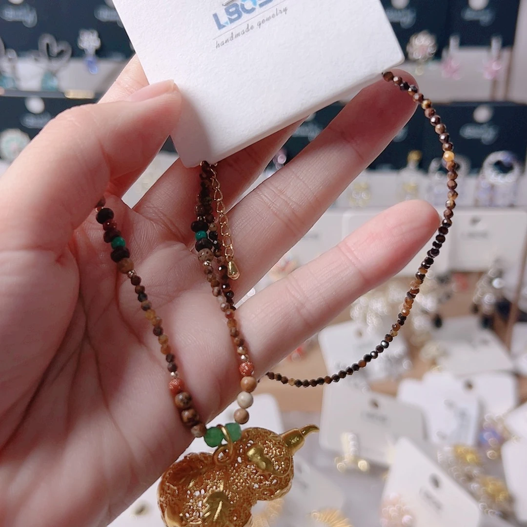 锆石纯铜合金耳环的