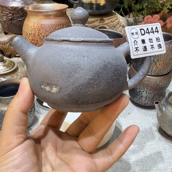 摆件柴烧新品福利多多