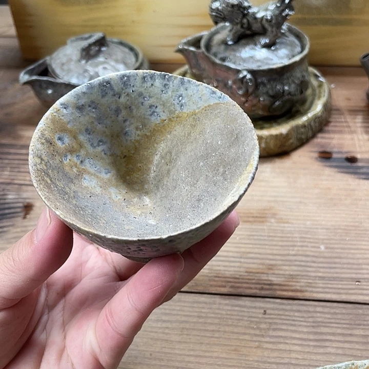 吃***睡柴烧茶器福利茶器