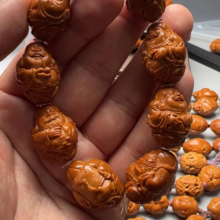 手串/手链橄榄核福利来啦