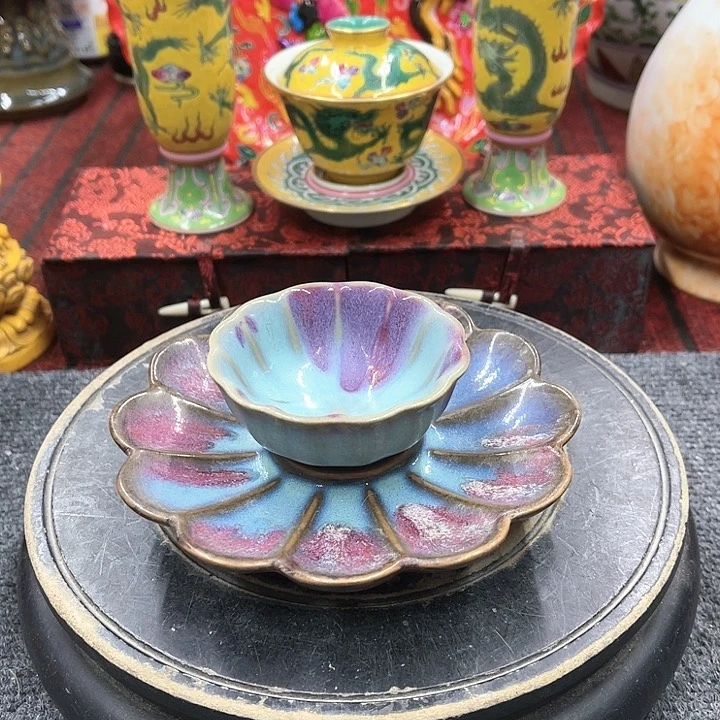 瓷片我想你我不喜欢你