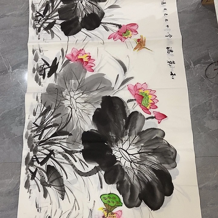 三个张画廊直播间！