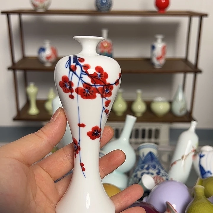 摆件景德镇陶瓷研究所学会