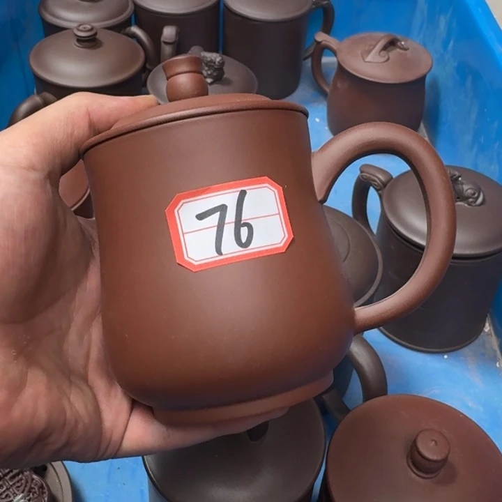 茶壶紫砂宜兴紫砂微瑕76