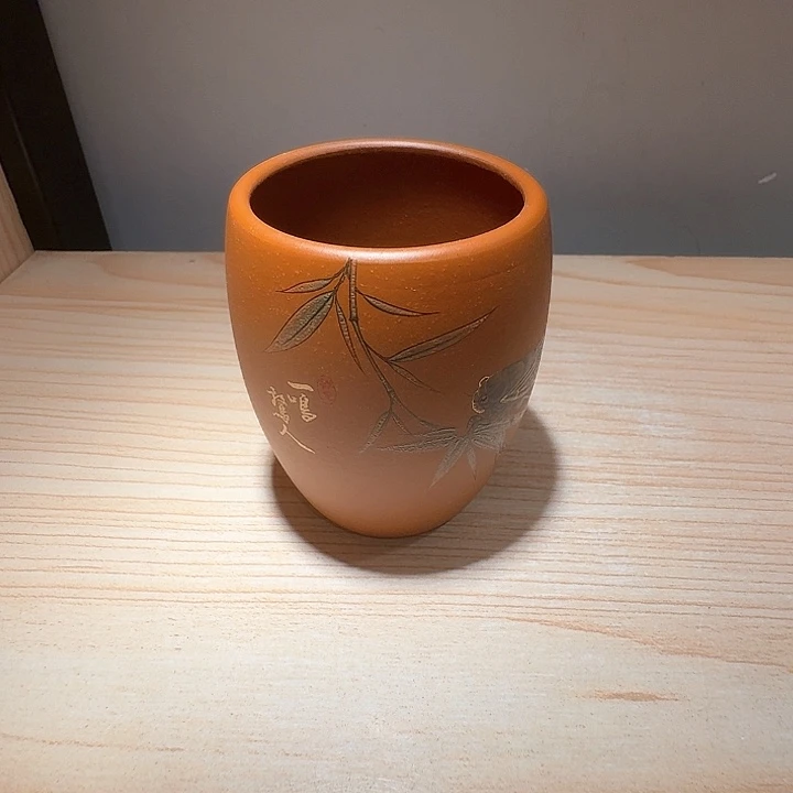 紫砂茶壶宜兴原矿手工紫砂壶