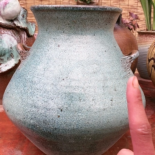 【闪购商品】紫砂花盆17.28花盆花盆