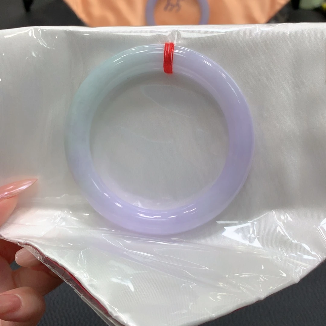 翡翠未镶嵌手镯翡翠