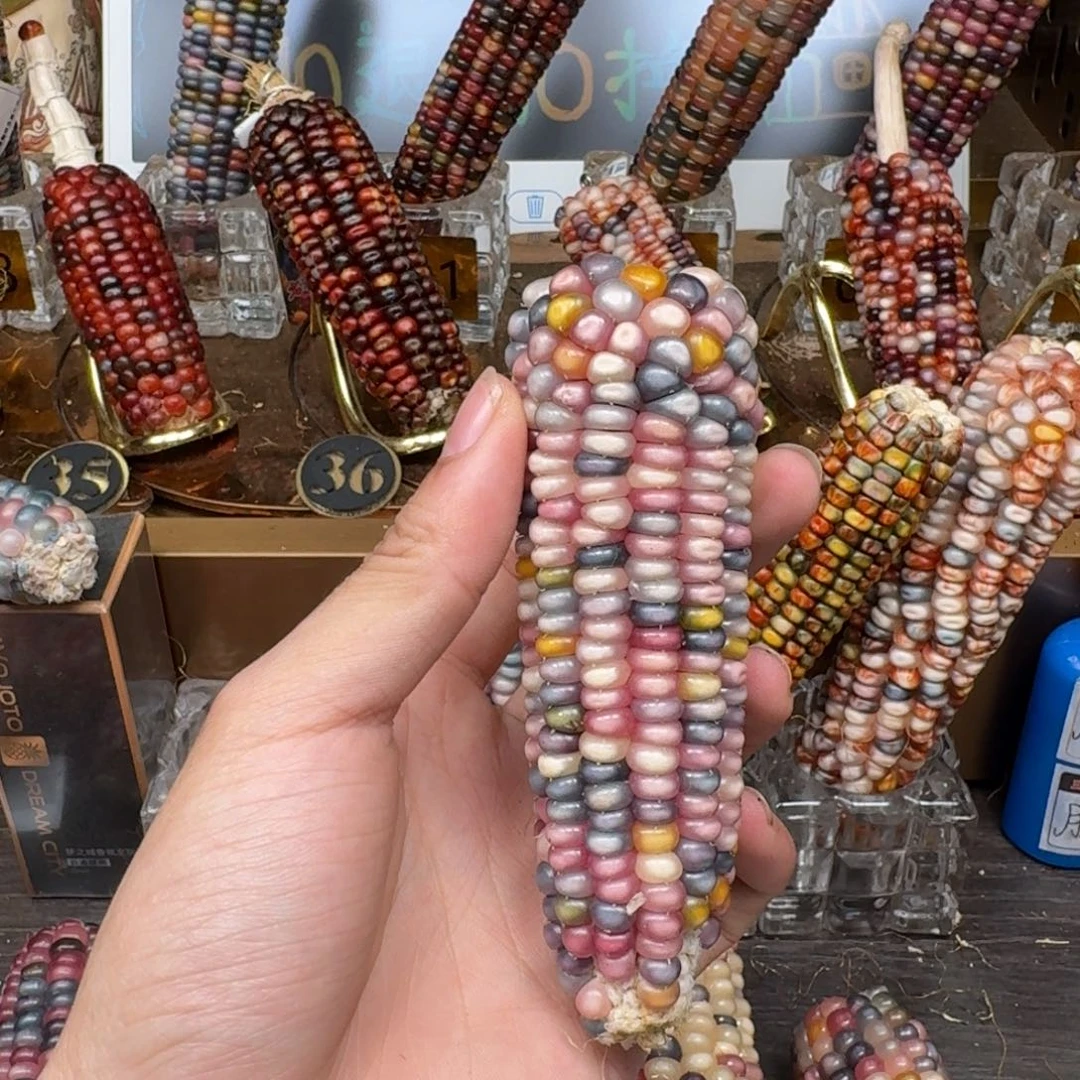 柏香籽/百香籽吊坠澜*