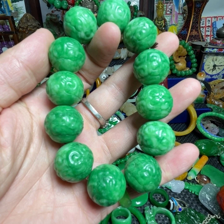 手串滴血莲花菩提