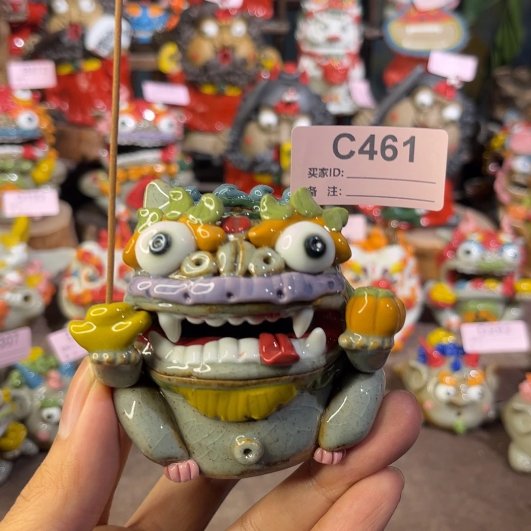 泥塑陶瓷陶瓷陶瓷