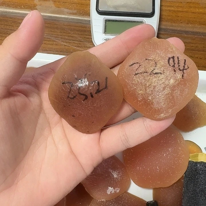 非金属无青鱼石青鱼石