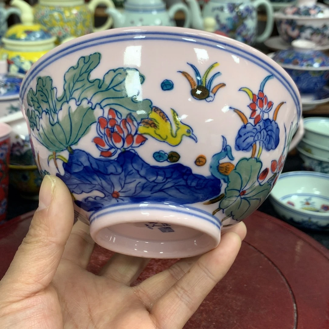 陶景德镇陶瓷 碗 盘 杯 壶 碟 各种……