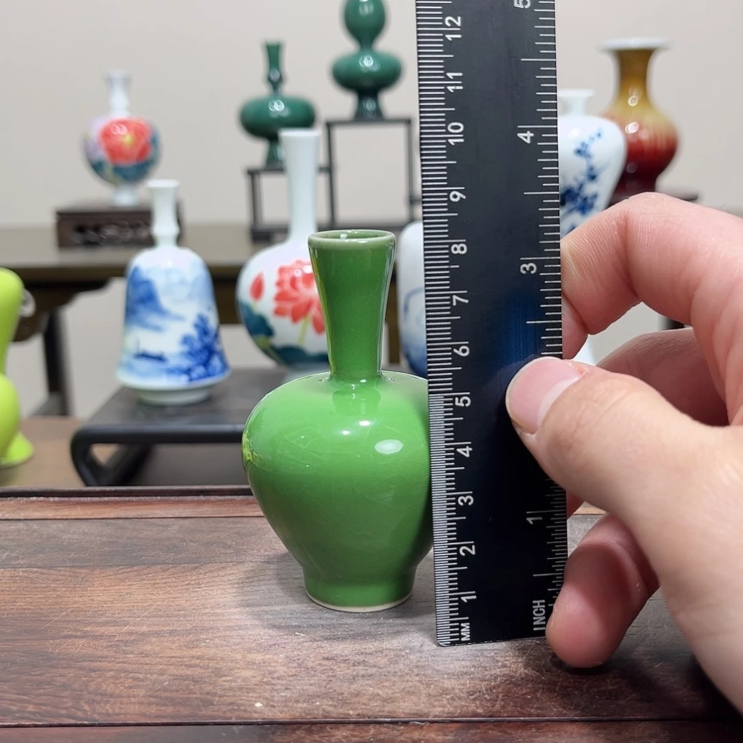 瓶陶瓷手工小小小花器