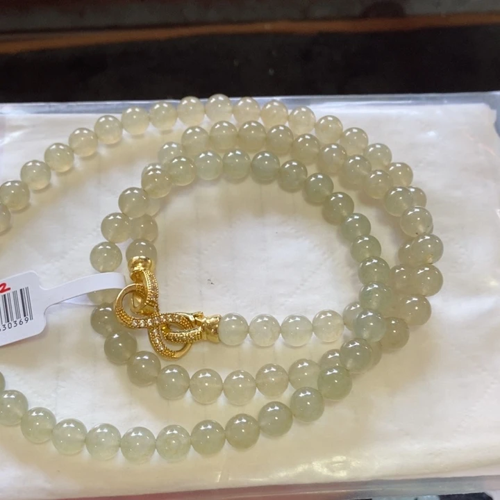 定制翡翠未镶嵌卡7