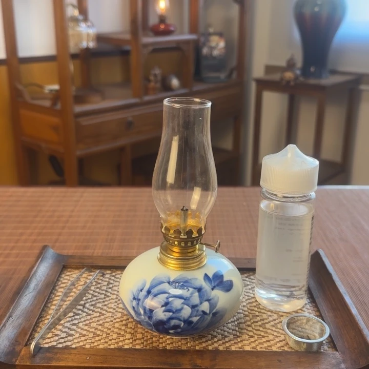 景德镇陶瓷香薰灯