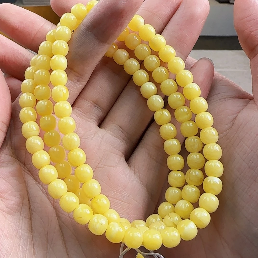 未镶嵌蜜蜡珠宝奇石蜜蜡