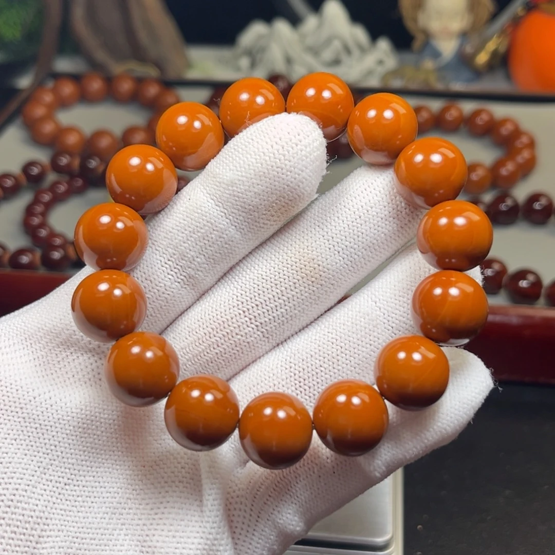 X***E橄榄核吊坠1.48+精品老树铁核 小孔