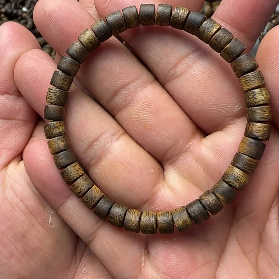 沉香碎屑沉香06算盘单多样性发一