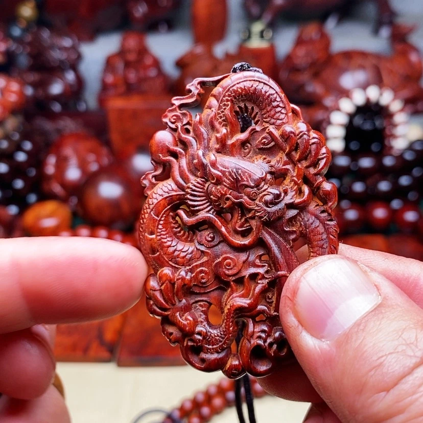 【闪购商品】檀香紫檀（小叶紫檀）多样性发其一小叶紫檀461