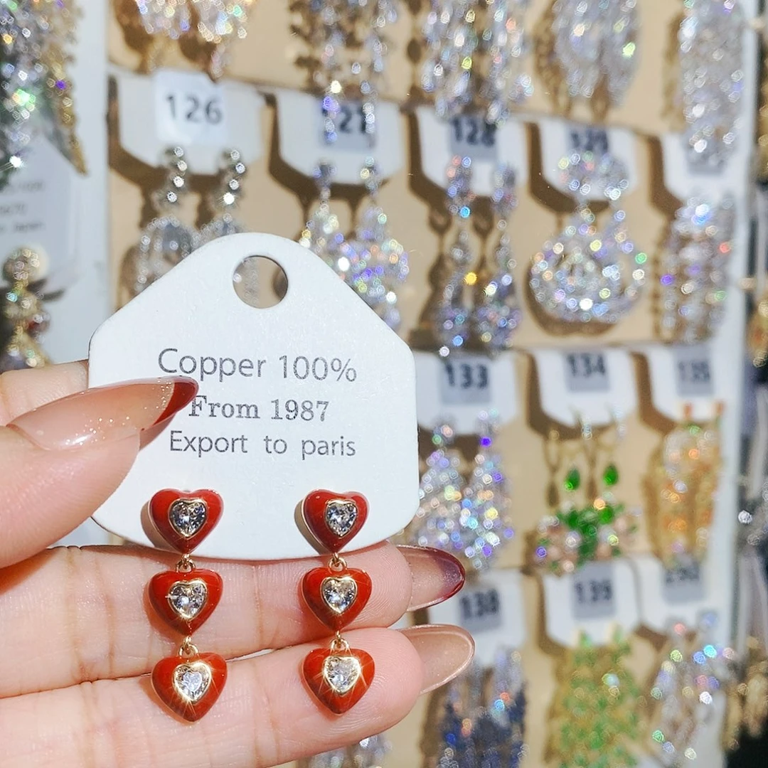 非金属合成立方氧化锆925银