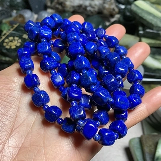 【闪购商品】青金石原石未镶嵌用****1