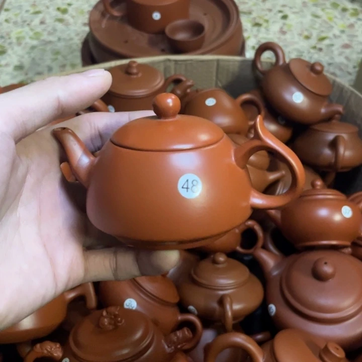 茶壶紫砂紫砂壶茶壶包邮毫升130