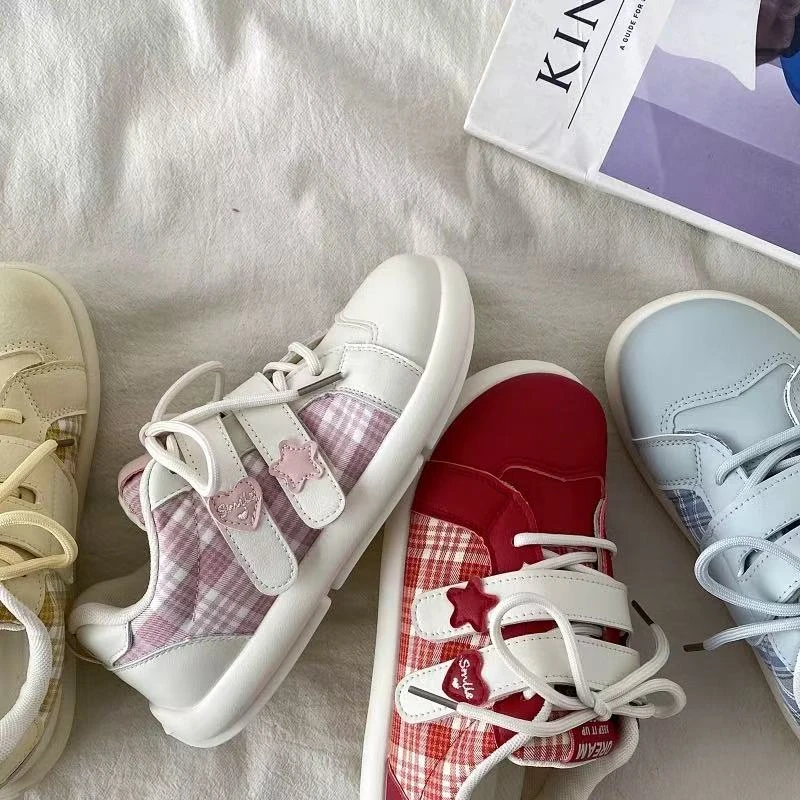 【泡芙德训！只剩三个颜色！直接清】女鞋2025春夏季百搭休闲板鞋