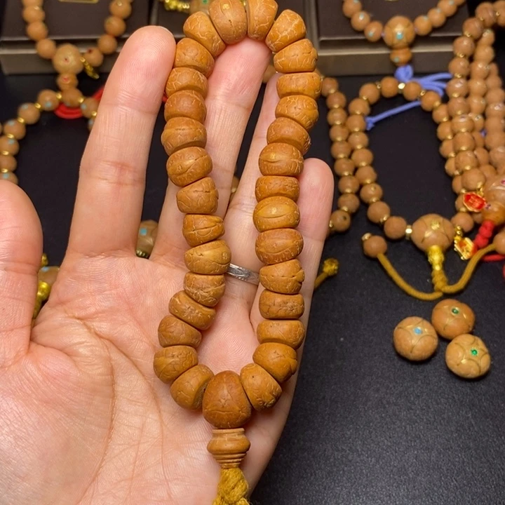 手串凤眼菩提12➕凤眼菩提手串