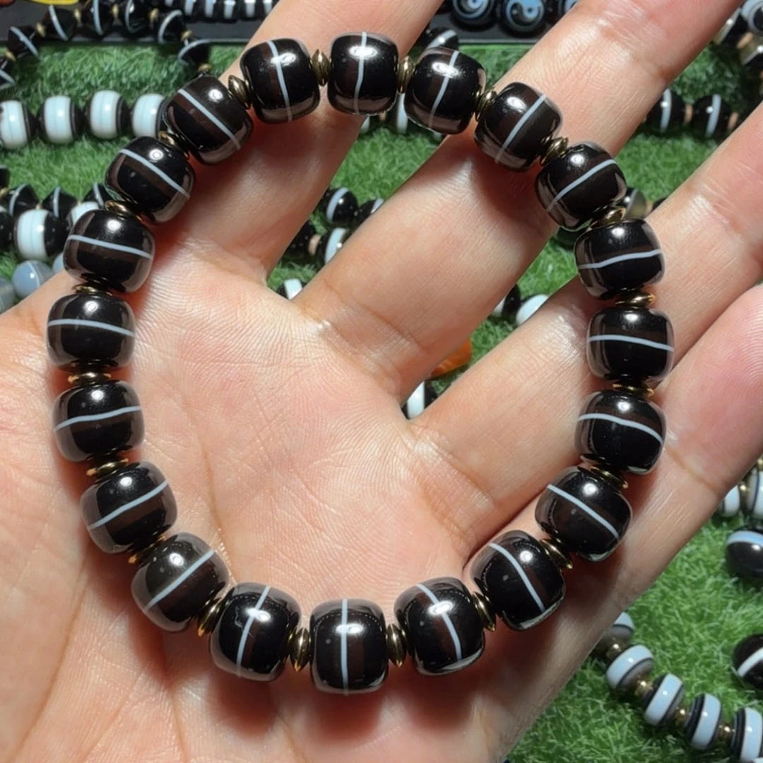 玛瑙/玉髓未镶嵌一线药师10