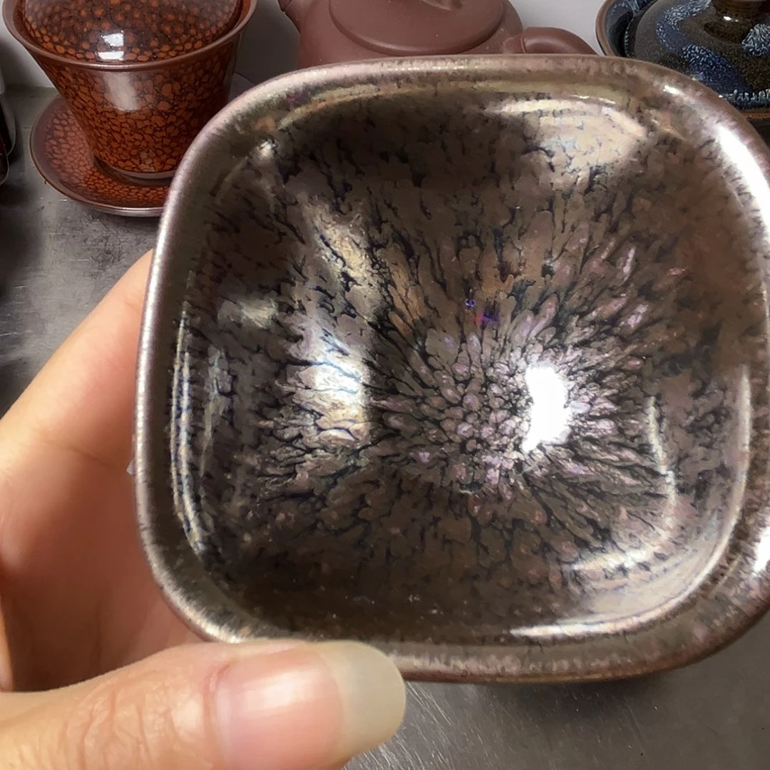 茶盏不错嘛都很有创意呀