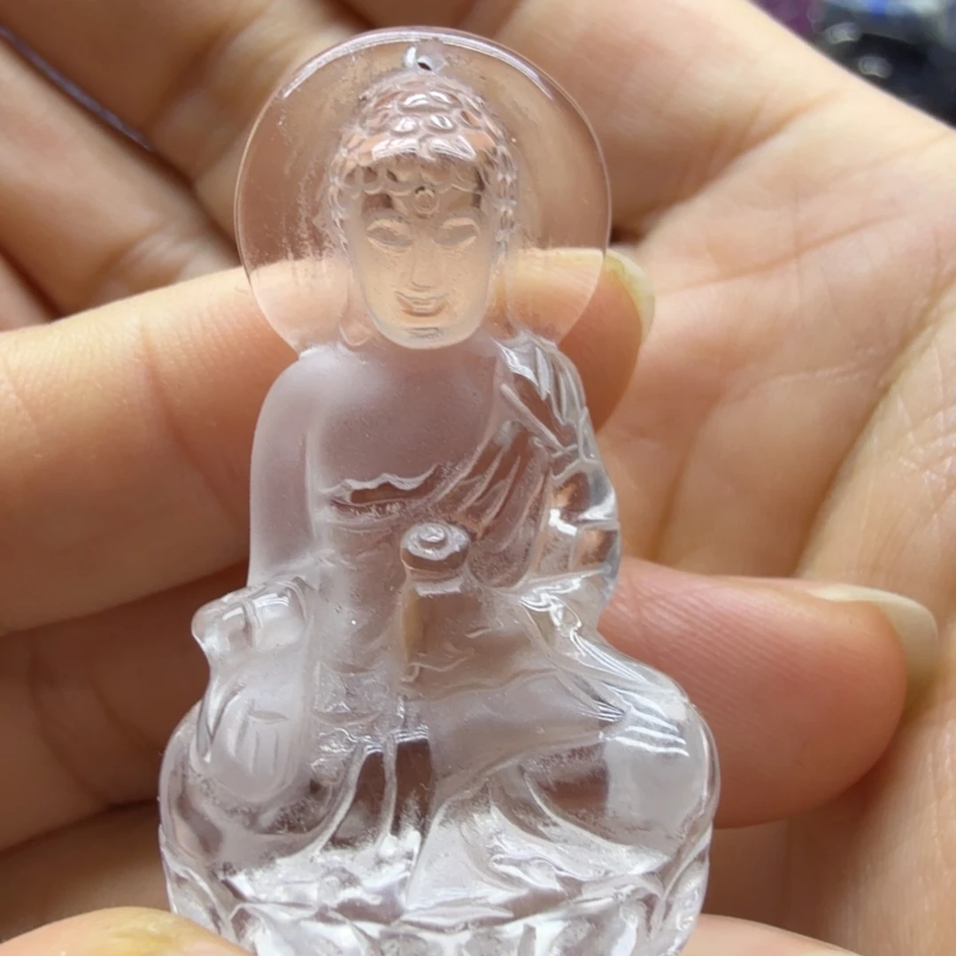 珠宝半成品未镶嵌水晶