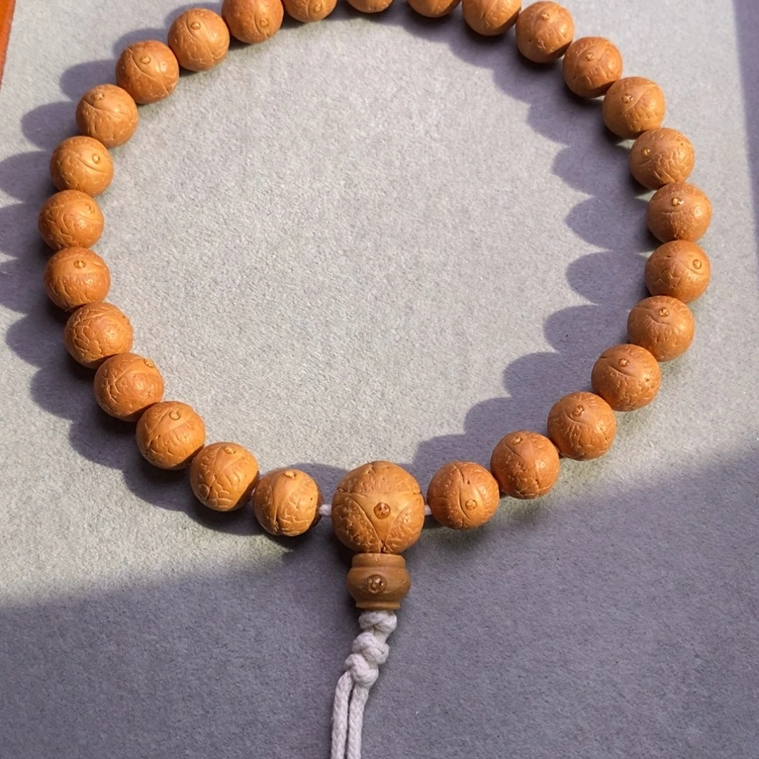 手串凤眼菩提12凤眼