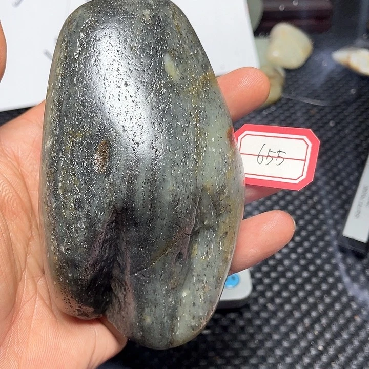 未镶嵌和田玉挂件655