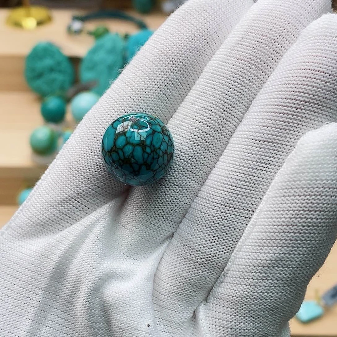 未镶嵌绿松石珠宝奇石༦**༦