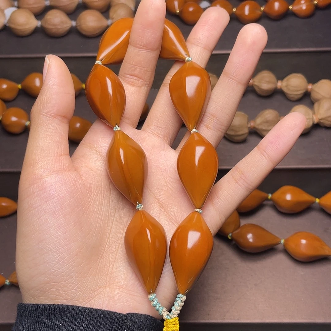 手串橄榄核橄榄核手串美