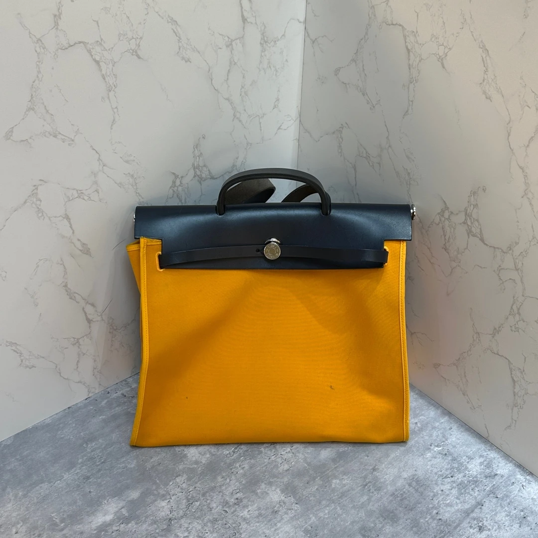 95新 Hermes/爱马仕 乱乱子中古/女士/手提包/15808043