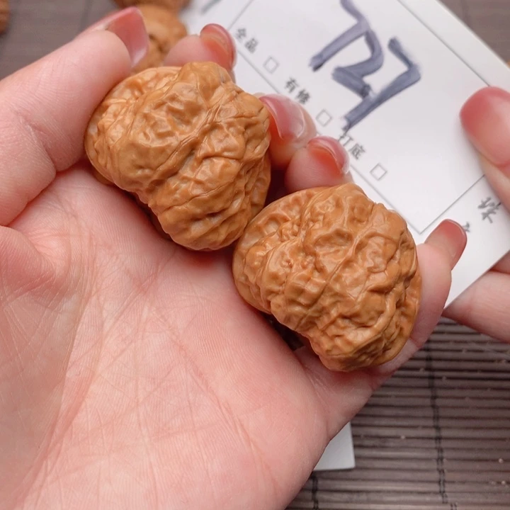 文玩核桃吊坠37蛤蟆727