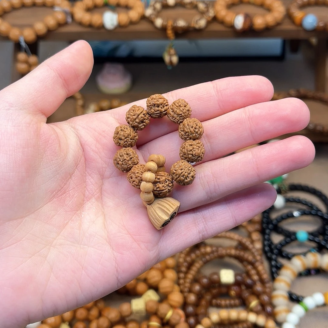 金刚菩提吊坠金刚手捻