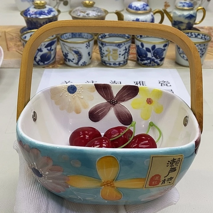 瓷片口径进口瓷器