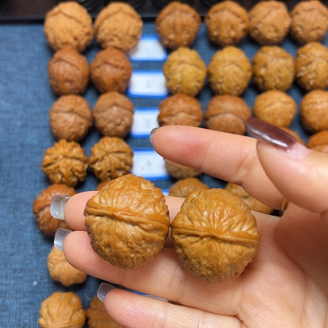 吊坠文玩核桃大团圆31尺全品无修