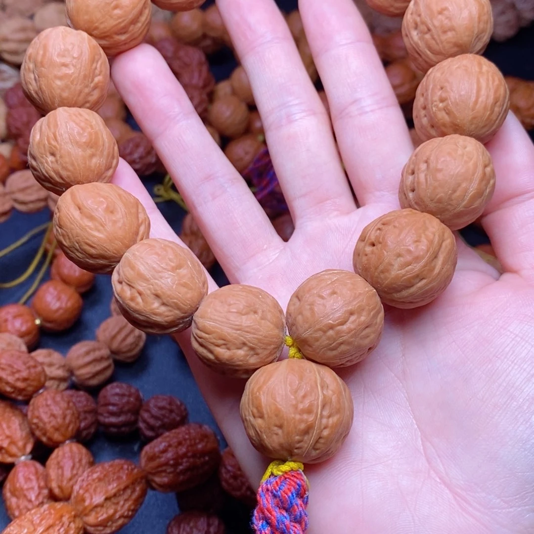 【闪购商品】吊坠文玩核桃6**3光头23